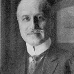 Portrait of Walter B. Chambers