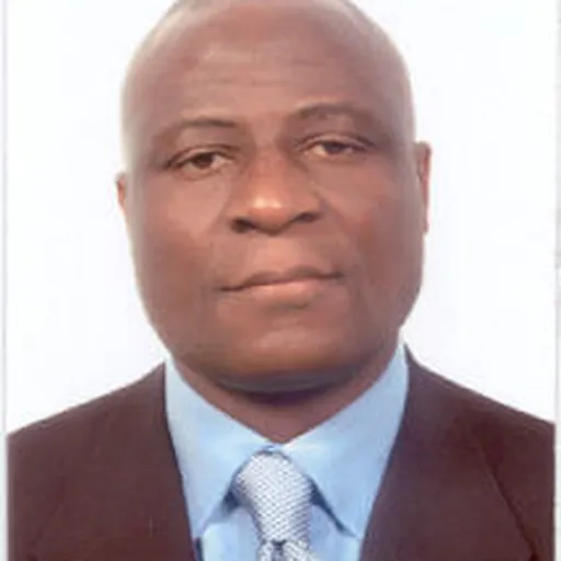 Portrait of Constant Omari