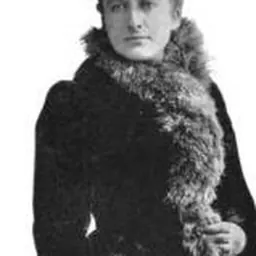 Portrait of Marie H. Guise Newcomb