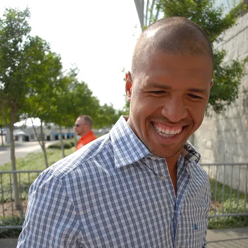 Portrait of Miles Austin