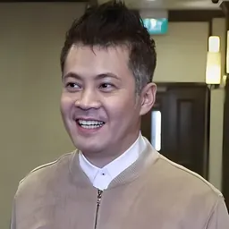 Portrait of Terence Cao