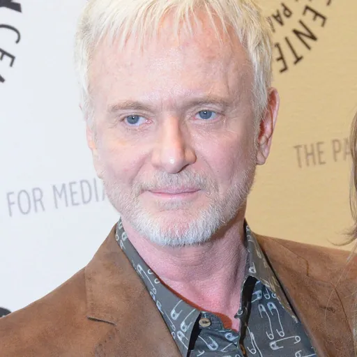 Portrait of Anthony Geary