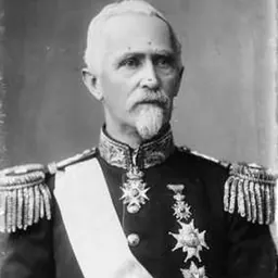 Portrait of Otto Richard Kierulf