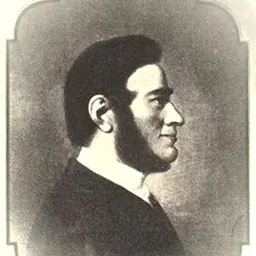Portrait of Carl Borivoj Presl