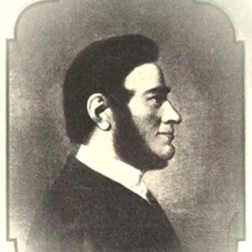 Portrait of Carl Borivoj Presl