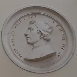 Portrait of Matteo di Andrea de' Pasti