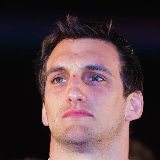 Portrait of Sam Warburton