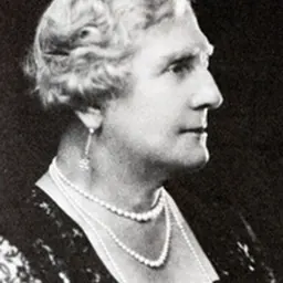 Portrait of Edith Frances Mary Struben