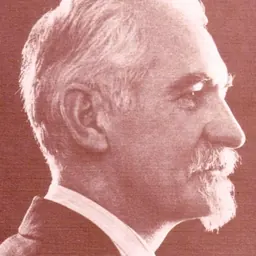 Portrait of D. F. Malherbe