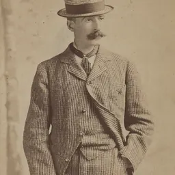 Portrait of Winslow Homer