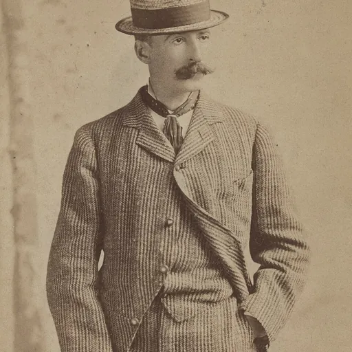 Portrait of Winslow Homer