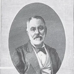 Portrait of Georgios Zariphis