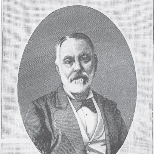 Portrait of Georgios Zariphis