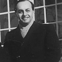 Portrait of Giovanni Miegge