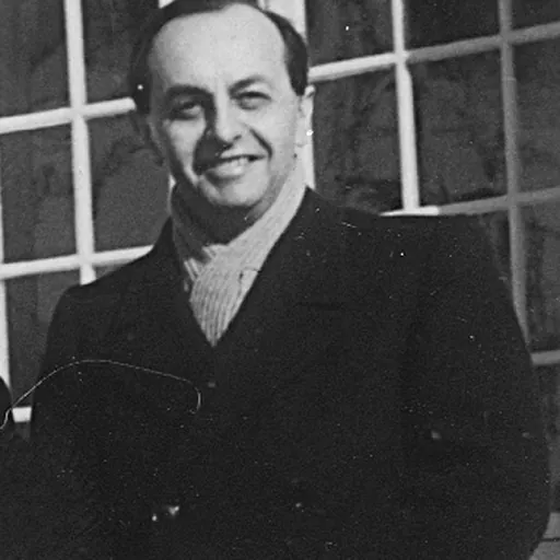 Portrait of Giovanni Miegge