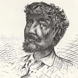 Portrait of Jean Baptiste Point du Sable