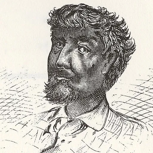 Portrait of Jean Baptiste Point du Sable