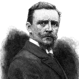Portrait of Carl Vinnen