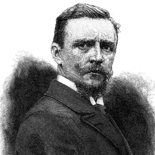Portrait of Carl Vinnen