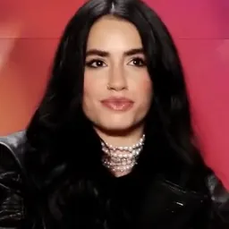 Portrait of Lali Espósito