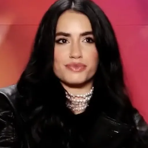 Portrait of Lali Espósito
