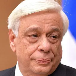 Portrait of Prokopis Pavlopoulos