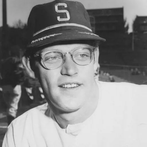Portrait of Gene Brabender