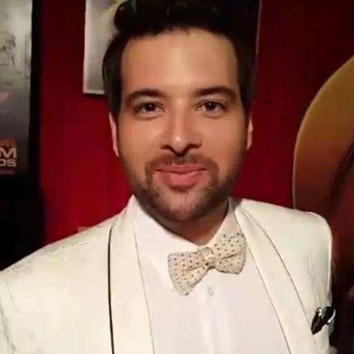 Portrait of Mikaal Zulfiqar