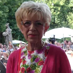 Portrait of Janina Paradowska