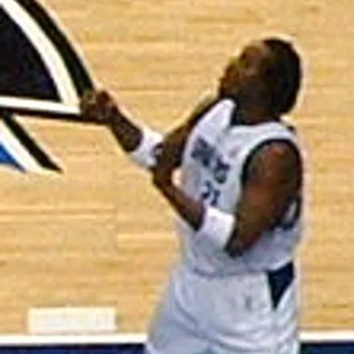Portrait of Danny Fortson