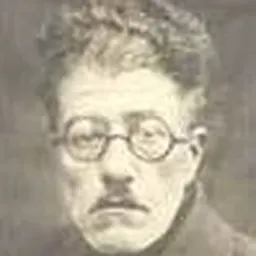 Portrait of Ali Taghizade