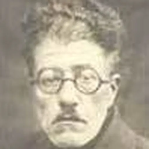 Portrait of Ali Taghizade