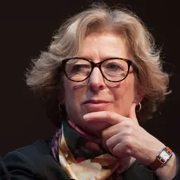 Portrait of Geneviève Fioraso