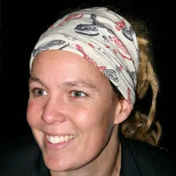 Portrait of Marianne Pretorius