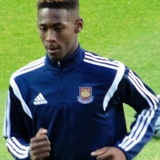 Portrait of Reece Oxford