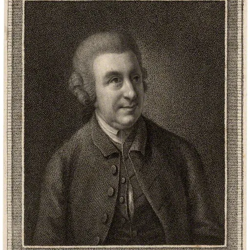 Portrait of Thomas Davies
