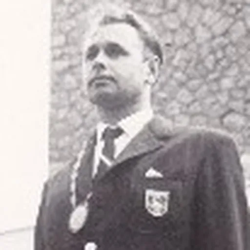 Portrait of Hubert Hammerer
