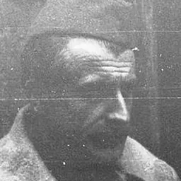 Portrait of Skender Kulenović