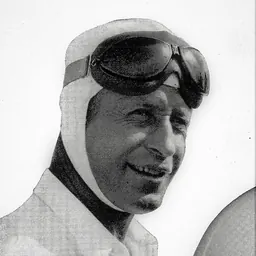 Portrait of Ab Jenkins