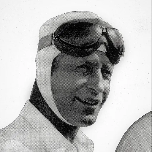 Portrait of Ab Jenkins