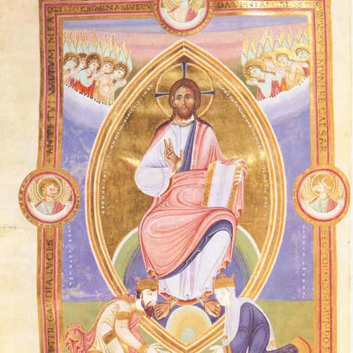 Portrait of Matilda of Franconia