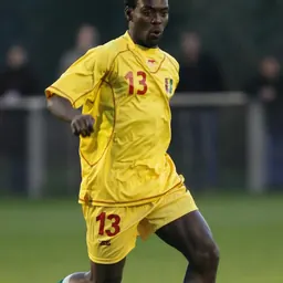 Portrait of Pascal Feindouno