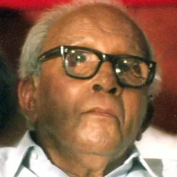 Portrait of E. M. S. Namboodiripad