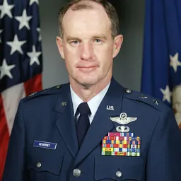 Portrait of Thomas McInerney
