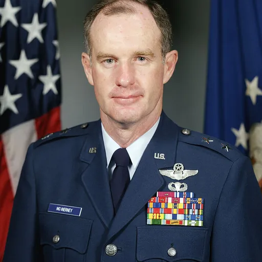 Portrait of Thomas McInerney