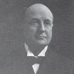 Portrait of James Kennedy