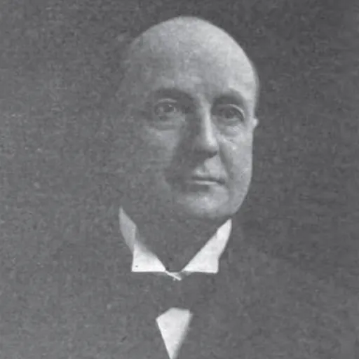 Portrait of James Kennedy