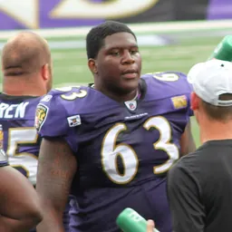 Portrait of Andre Ramsey