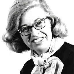 Portrait of Jean Jenkins