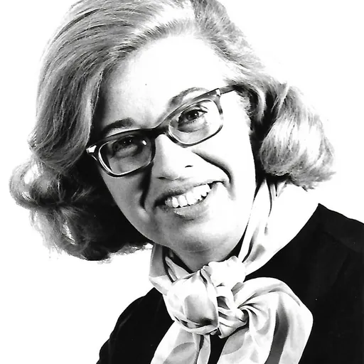 Portrait of Jean Jenkins